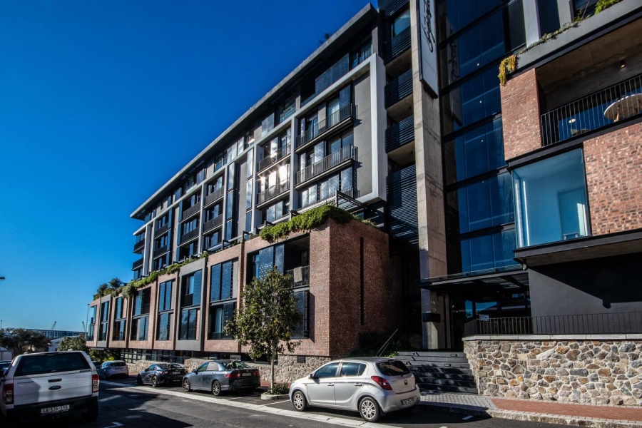 To Let 1 Bedroom Property for Rent in De Waterkant Western Cape
